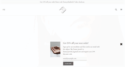Desktop Screenshot of frannyejewelry.com